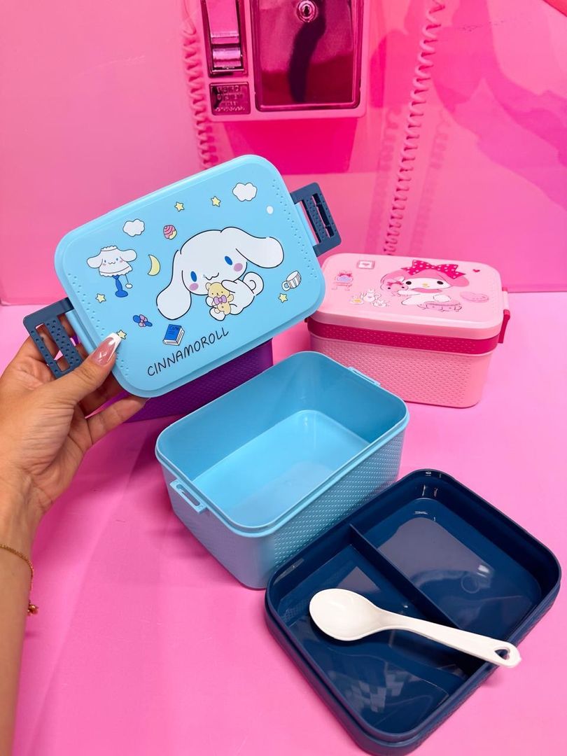 Portacomida Sanrio 