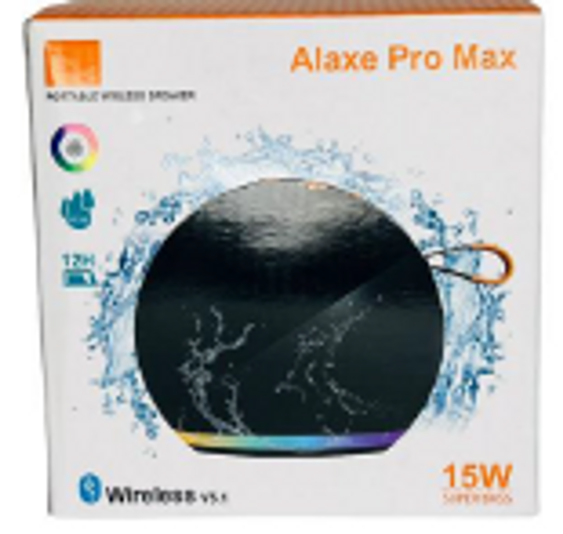 PARLANTE BLUETOOTH ALAXE PRO MAX