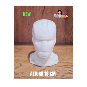 Imagen del producto cabeza de iroman 