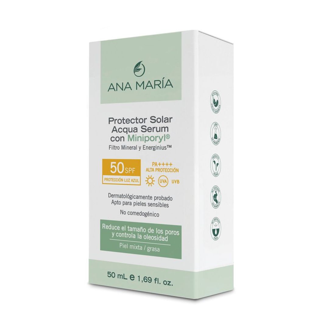 ANA MARIA PROTECTOR SOLAR MINIPORYL 50ML
