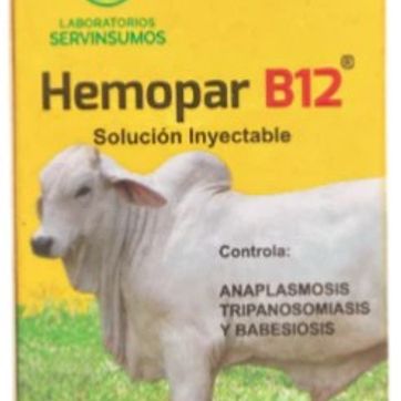 Imagen del producto HEMOPAR B12 x 30 ML