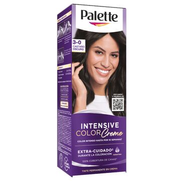 Imagen del producto TINTE PALETTE 3-0 CASTAÑO OSCURO