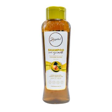 Imagen del producto Shampoo con aguacate Anyeluz