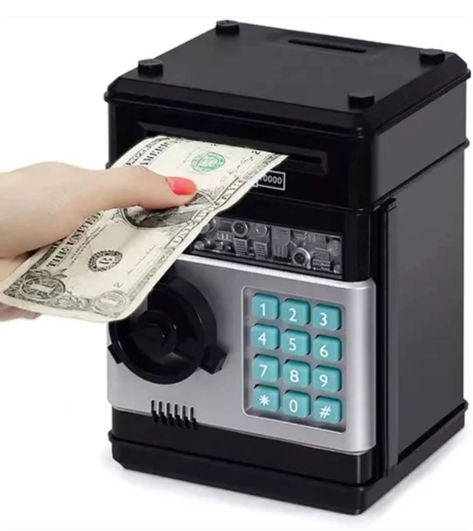 Alcancía Mini Bank
