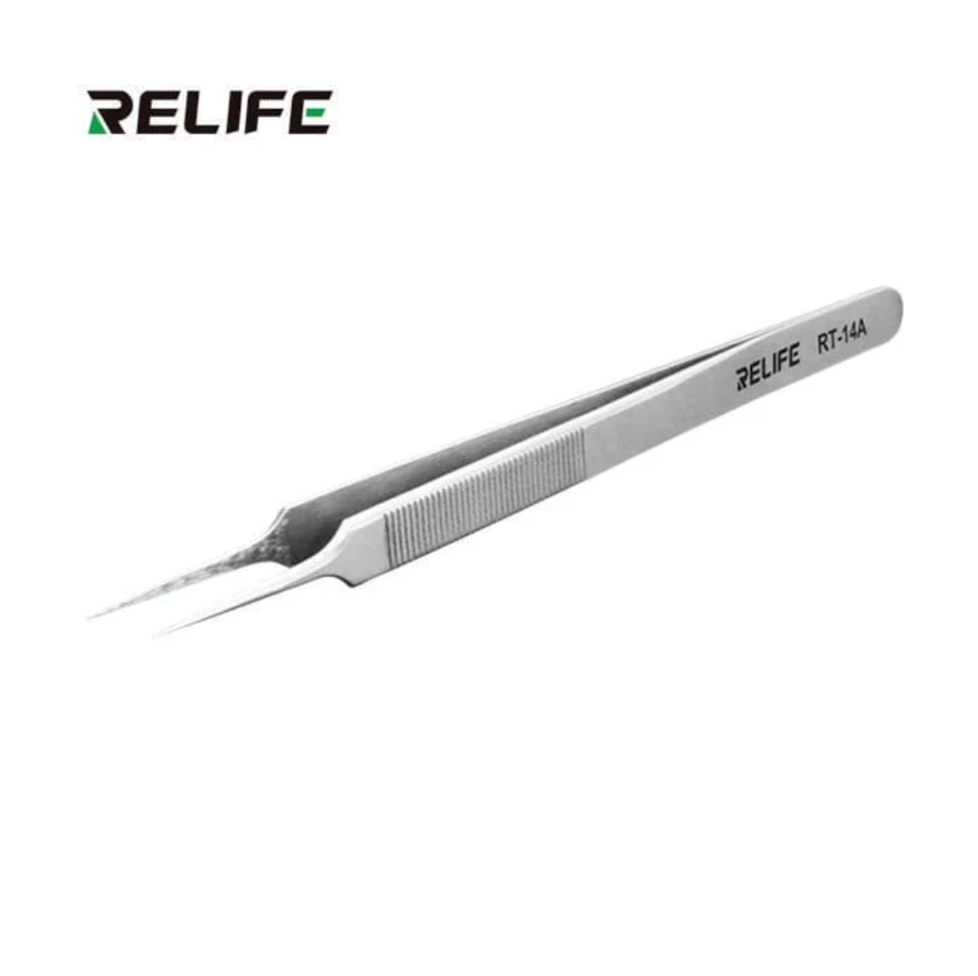 PINZA RECTA RELIFE RT-14A