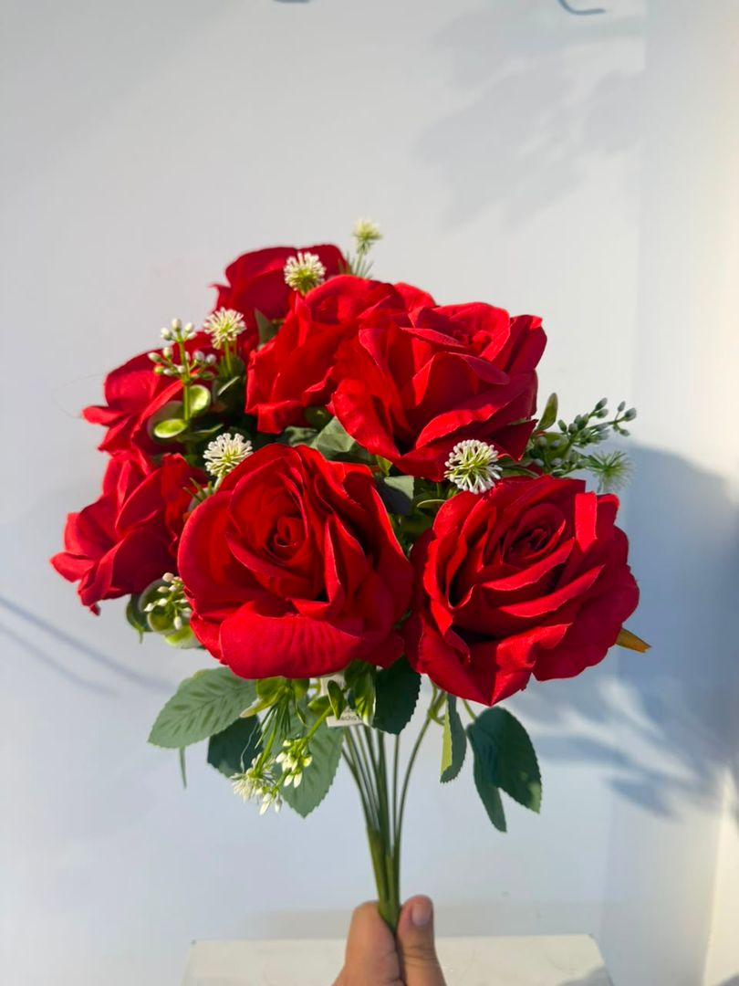 ROSA X 12 ROJA