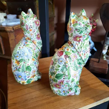 Gato Decorado - imagen 1