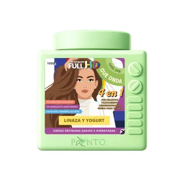 Crema para peinar qué onda  - imagen 1