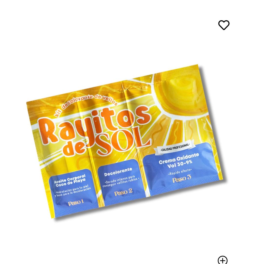 RAYITO SOL 