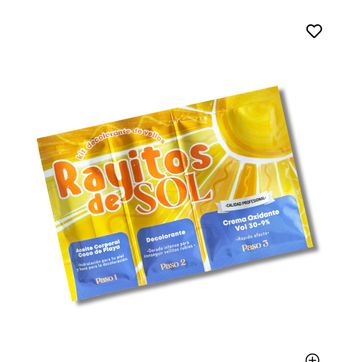 Imagen del producto RAYITO SOL 