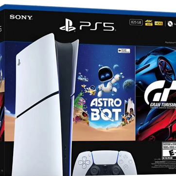 Imagen del producto CONSOLA PS5 DIGITAL 1 TERA + 1