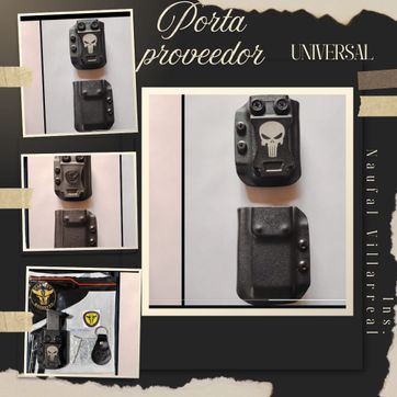 Porta proveedor - imagen 1