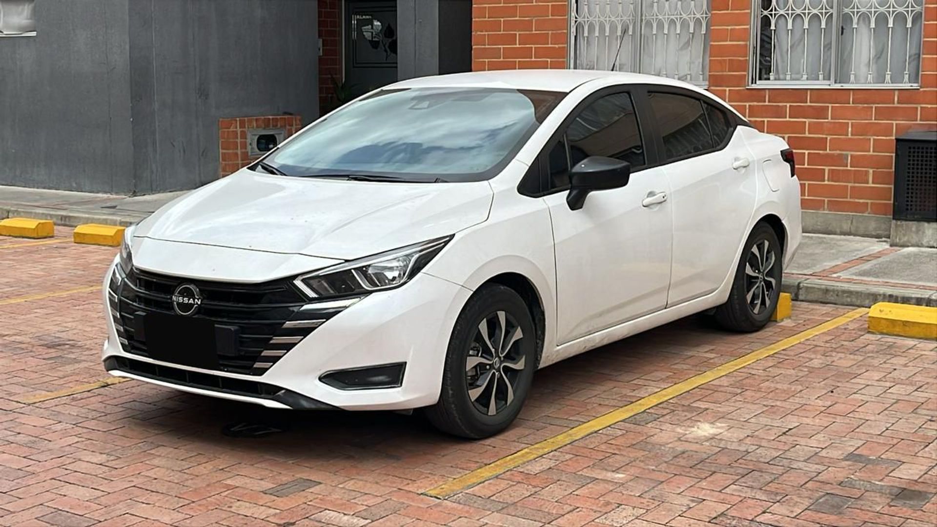 NISSAN VERSA MECANICO 2024