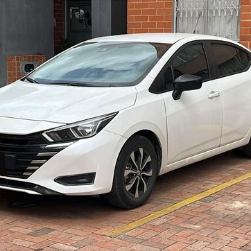 NISSAN VERSA MECANICO 2024 - imagen 1