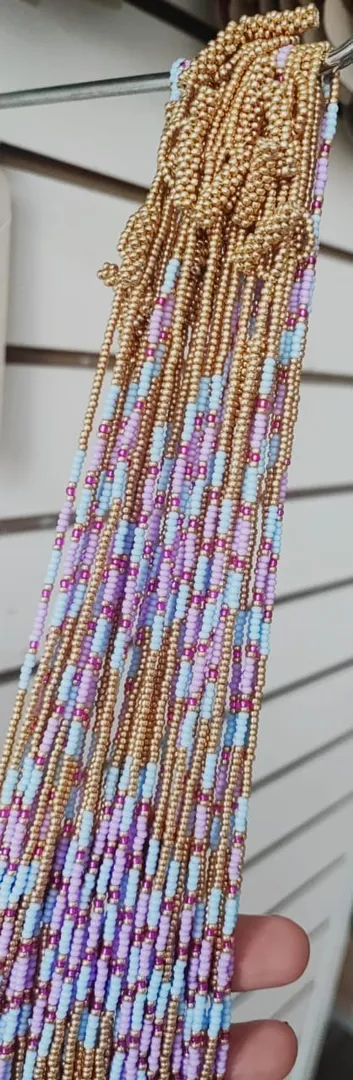Collar Rocalla Mostacilla 