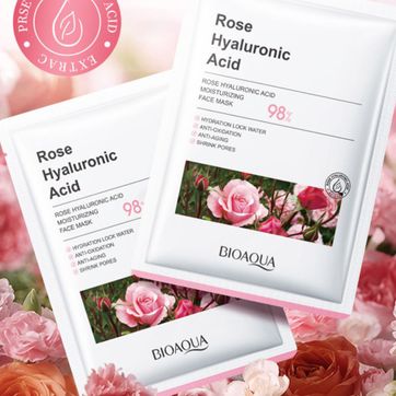 Imagen del producto 205- VELO ROSAS Y ÁCIDO HIALURONICO BIOAQUA