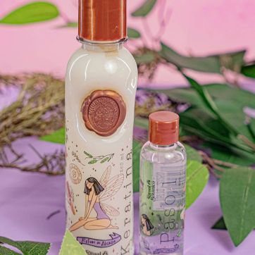 Keratina Ritual Botánico Alisado Orgánico y Vegano 250ML - imagen 1