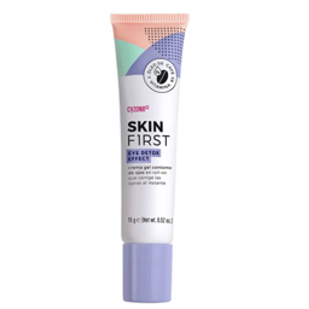 EYE DETOX SKIN FIRST