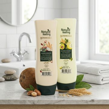 Imagen del producto Acondicionador Natural Feeling Botanicals 600ML 