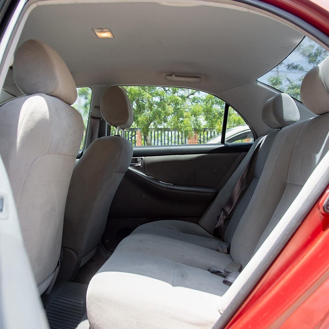 TOYOTA COROLLA 1.6L AUT 2008 XEi