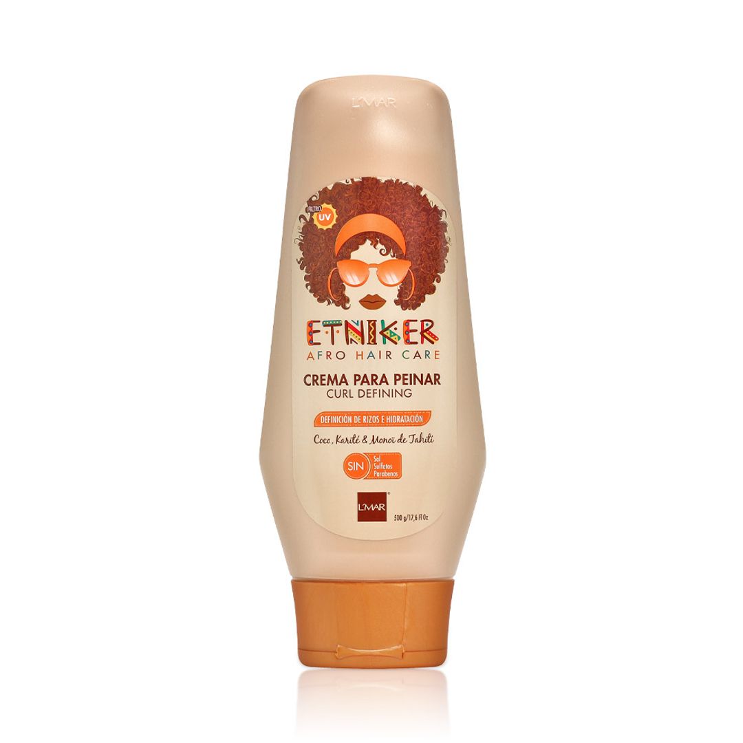 Crema Para Peinar Etniker 500g
