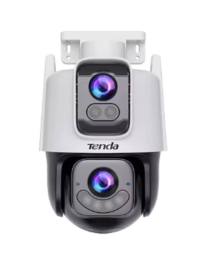 CH9-WCA 6MP Dual-Lens Linkage Outdoor Wi-Fi Pan-Tilt Camera