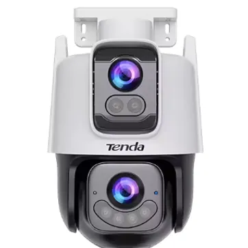 Imagen del producto CH9-WCA 6MP Dual-Lens Linkage Outdoor Wi-Fi Pan-Tilt Camera