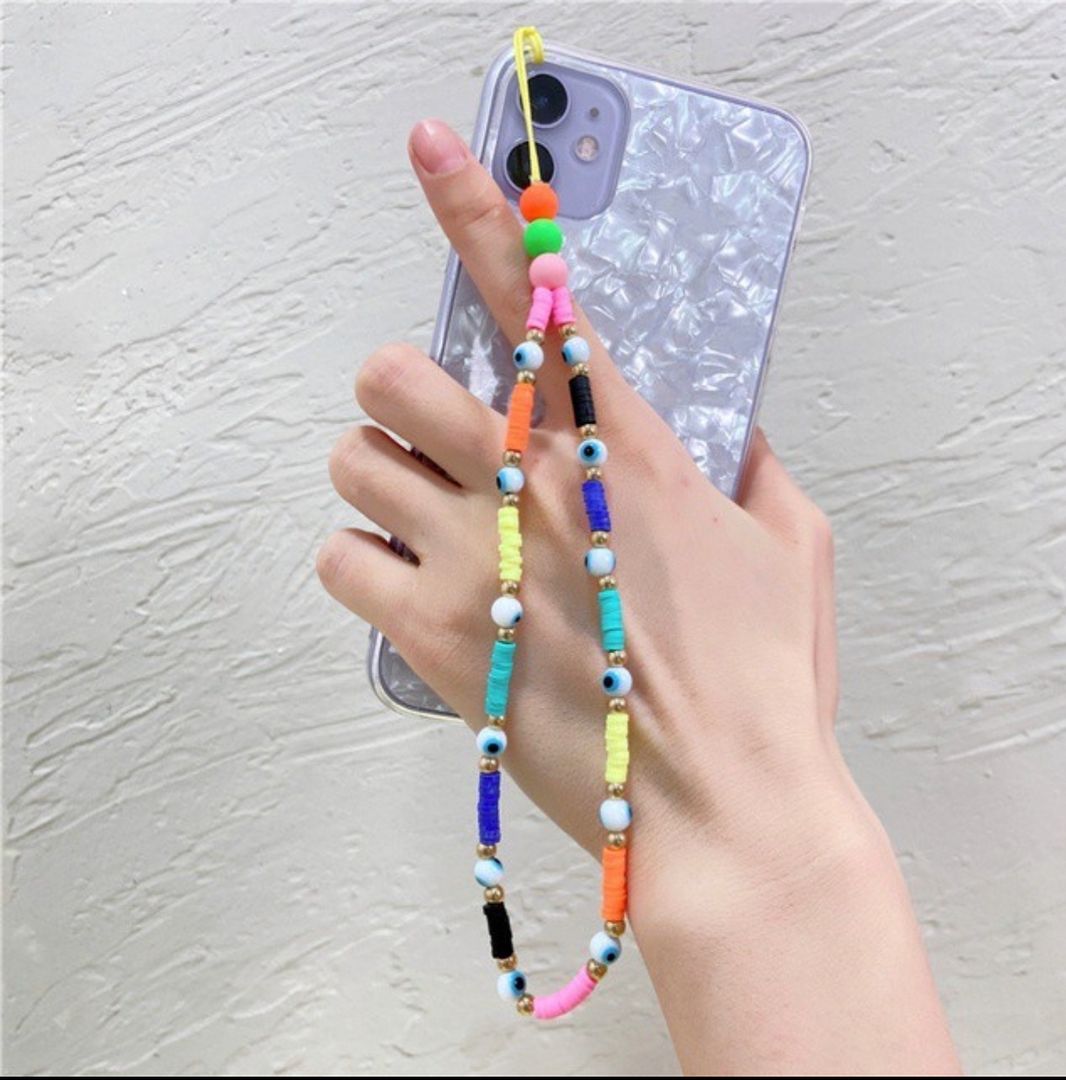 Cadena Colgante Para Celular 