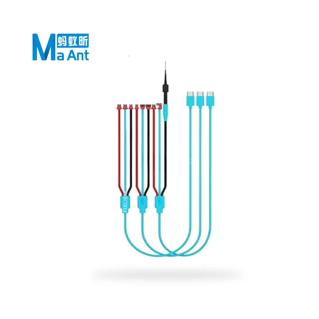 CABLE ARRANQUE IPHONE MAANT KJ02