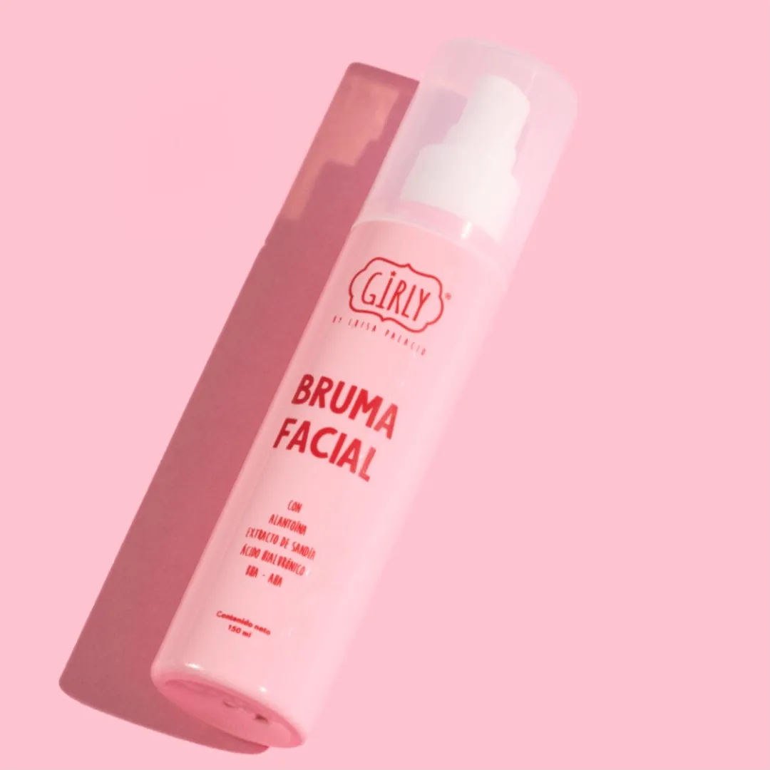 BRUMA FACIAL DE SANDIA GIRLY 
