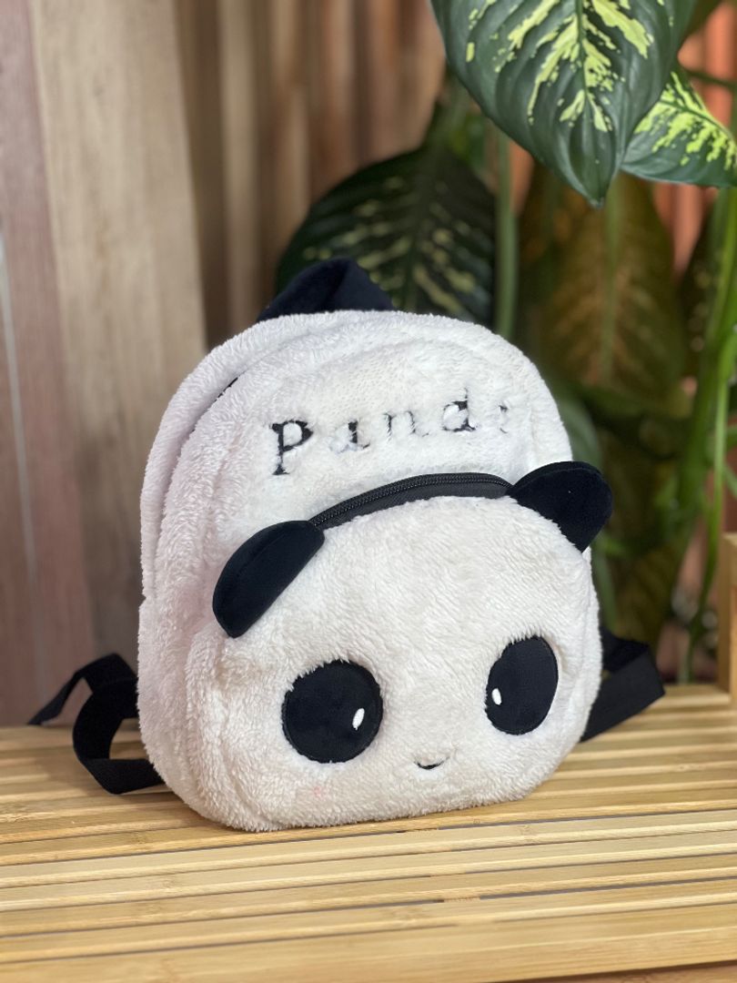 Bolso oso panda 