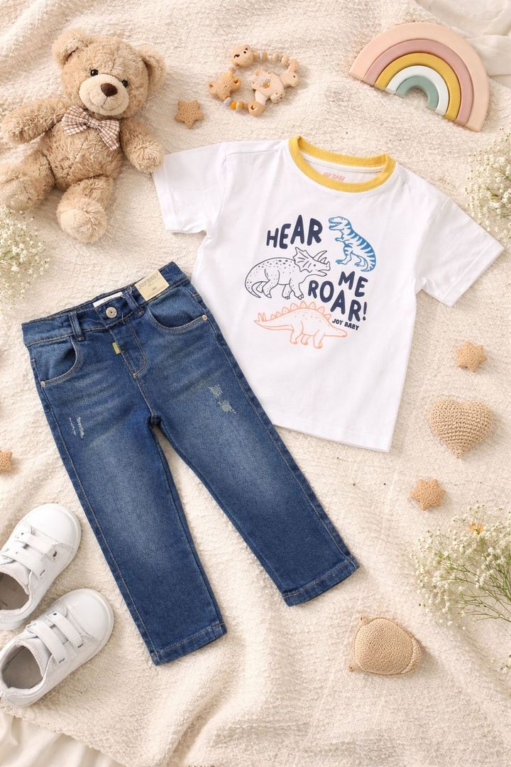 conjunto pantalon bebito
