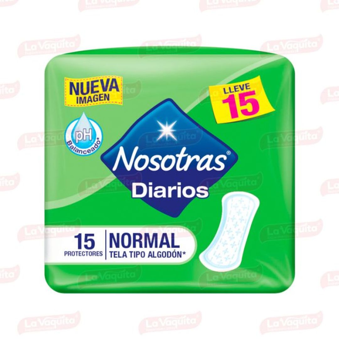PROTECTORES NOSOTRAS DIARIO*15