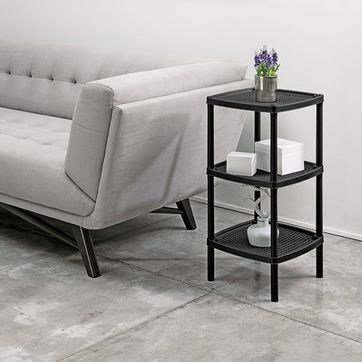 MESA CUADRADA MULTIUSOS 3 NIVELES  - imagen 1