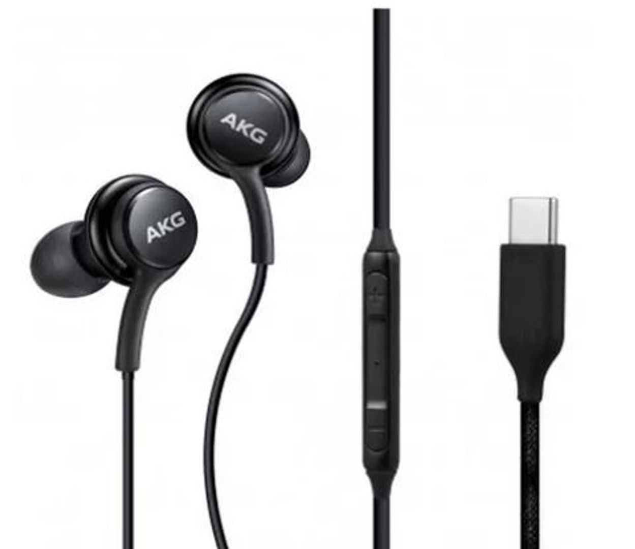Audífonos Samsung AKG Tipo C