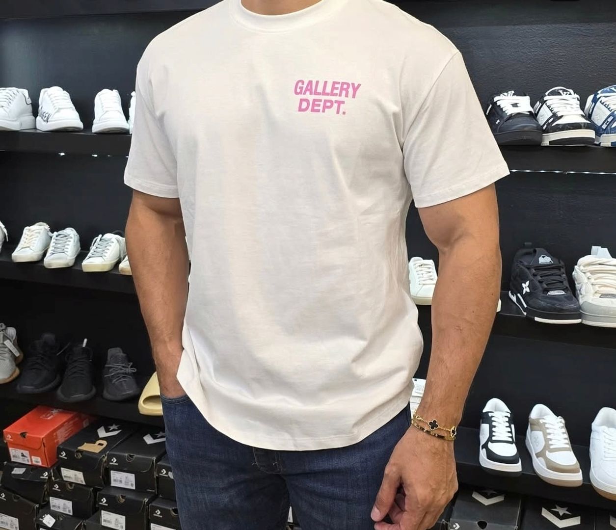 CAMISA GALLERY DEPT