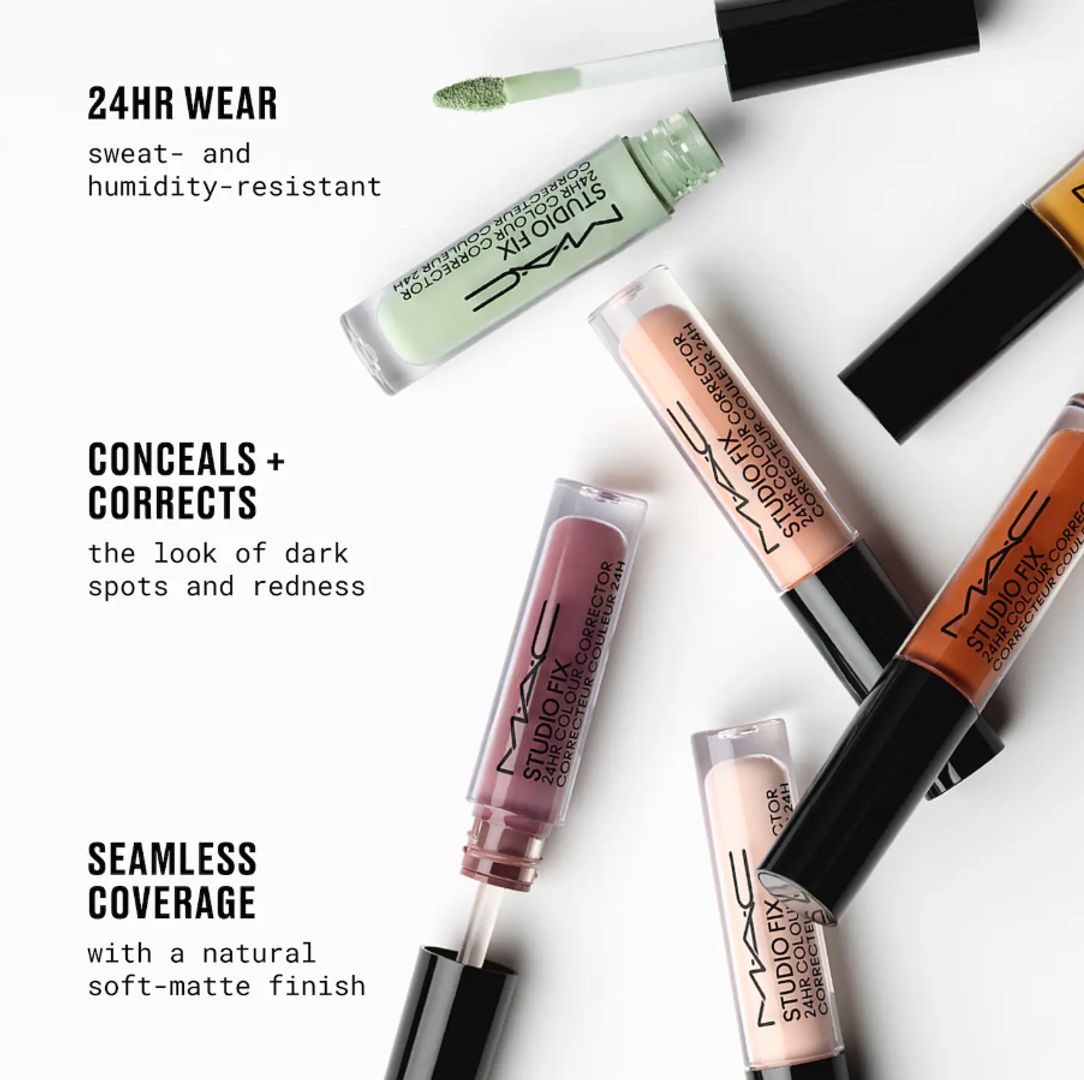 MAC STUDIO FIX 24HR COLOUR CORRECTOR