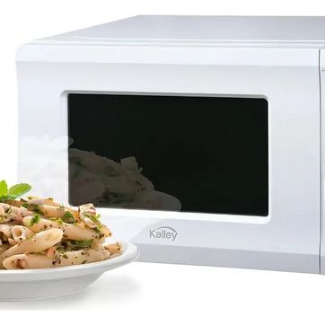 HORNO MICROONDAS KALLEY 20 LITROS BLANCO - imagen 1