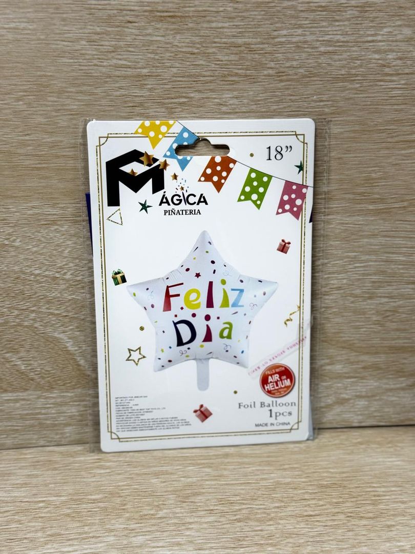 000 FELIZ DÌA 18´