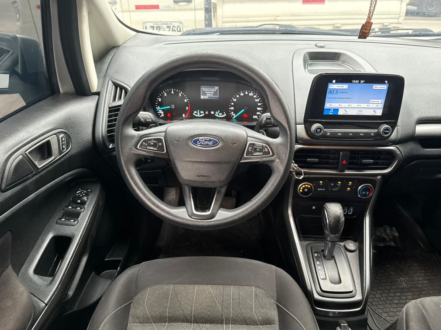FORD ECOSPORT AUT S.E 2019