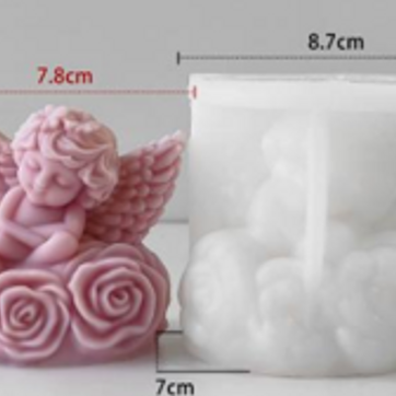 Imagen del producto ANGELITO FLORES