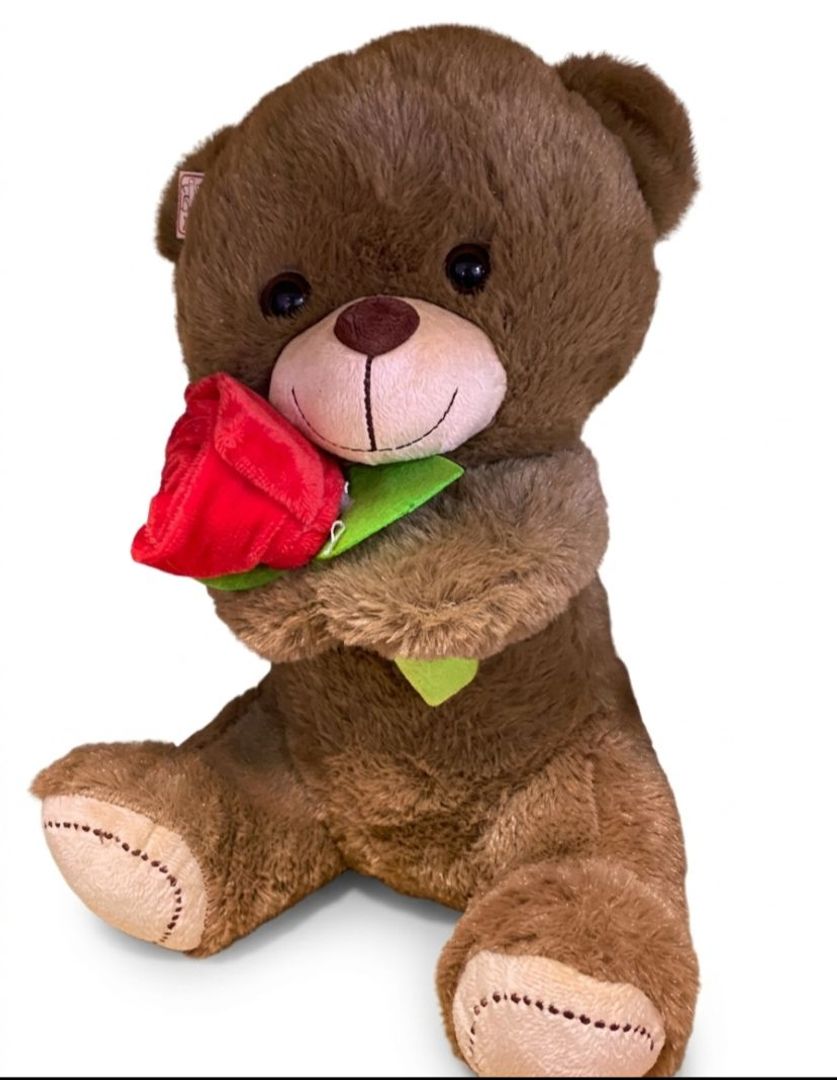 Oso flor 40 CM