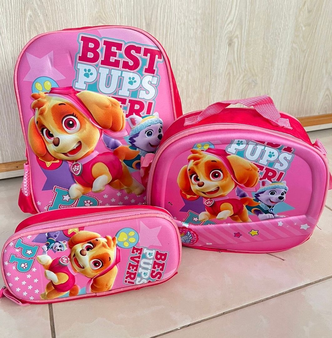 Combo para niña x3