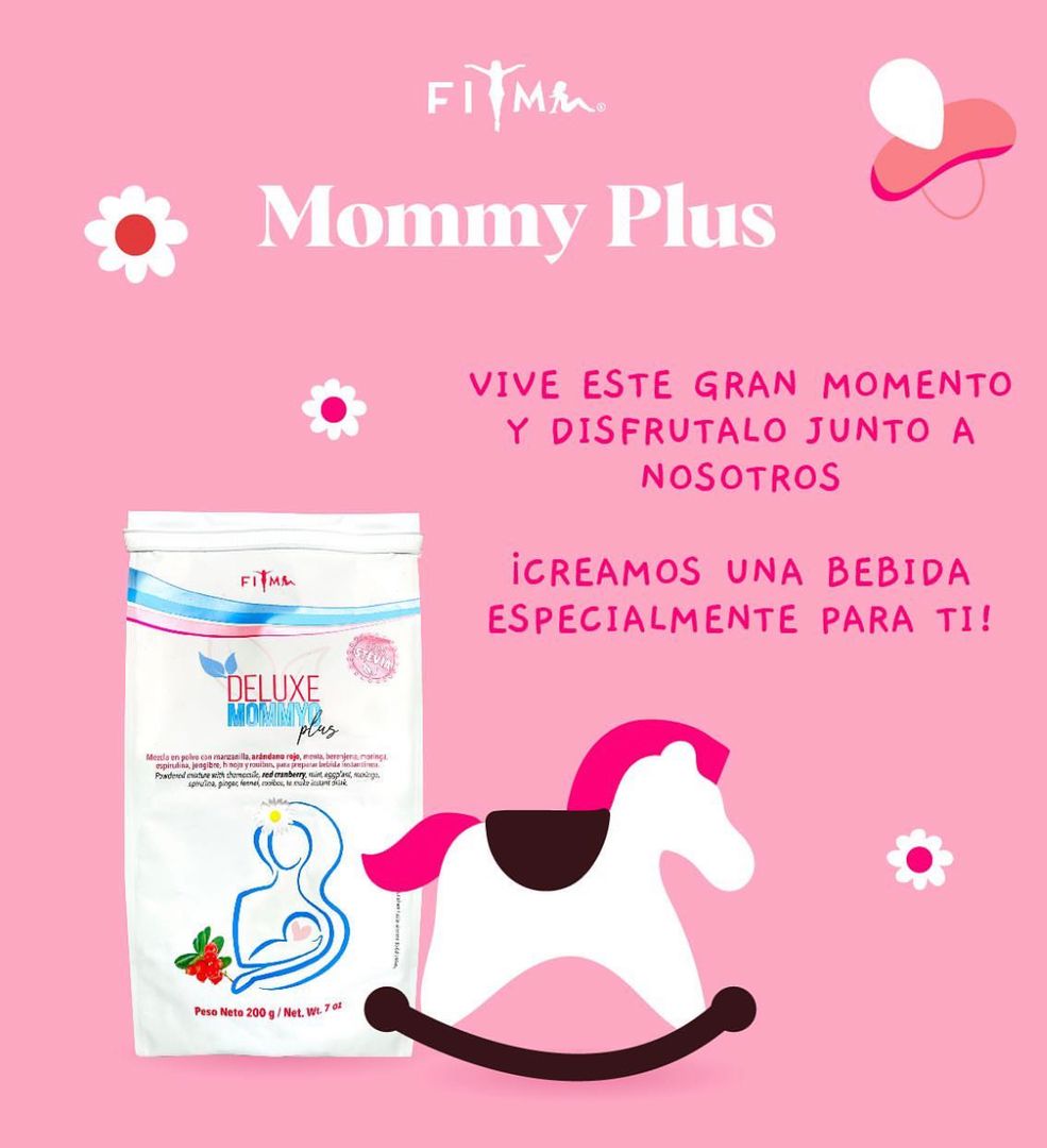 TE MOMMYO PLUS