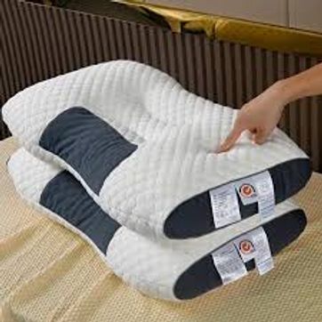 ALMOHADA CERVICAL ORTOPEDICA - imagen 1