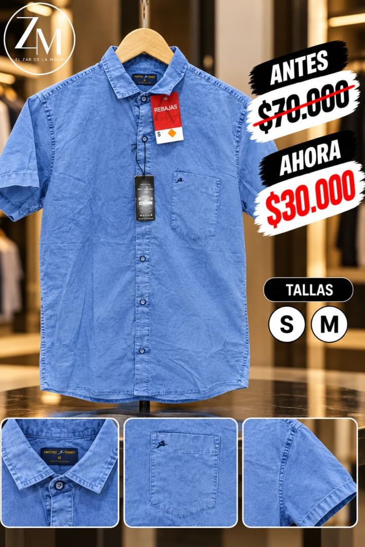 camisa 