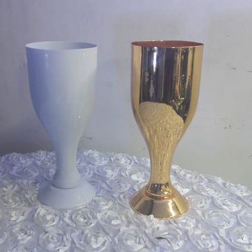 Imagen del producto JARRON METALICO