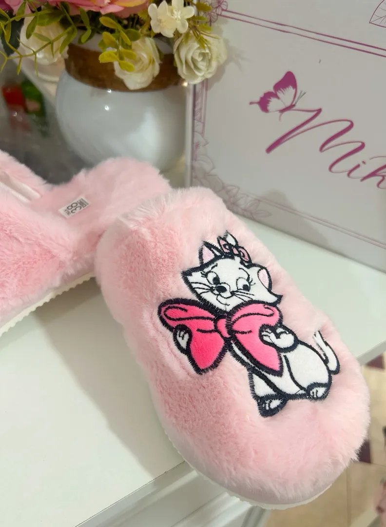 Pantuflas Marie 
