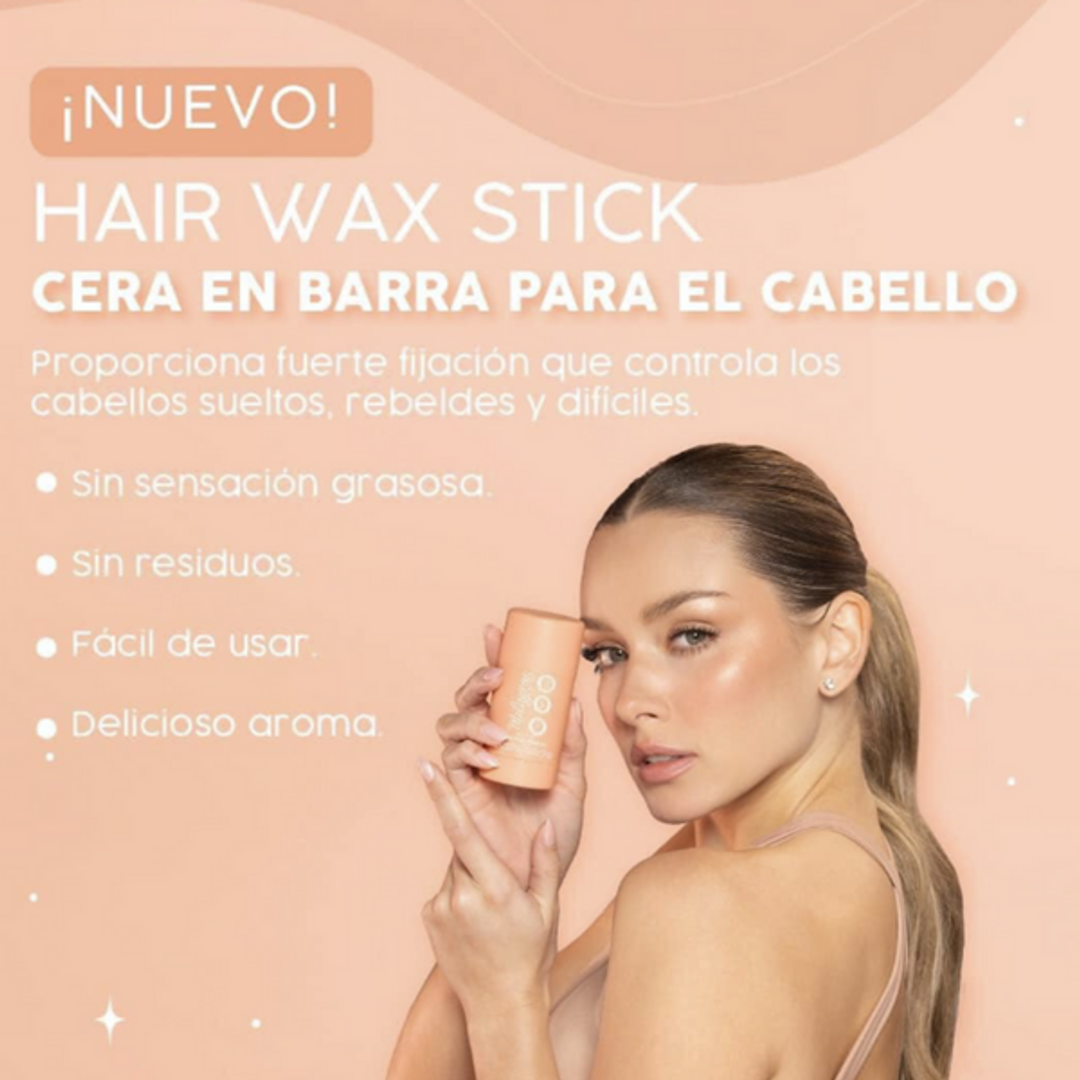 Stick Capilar Anti-Frizz wax Milagros 