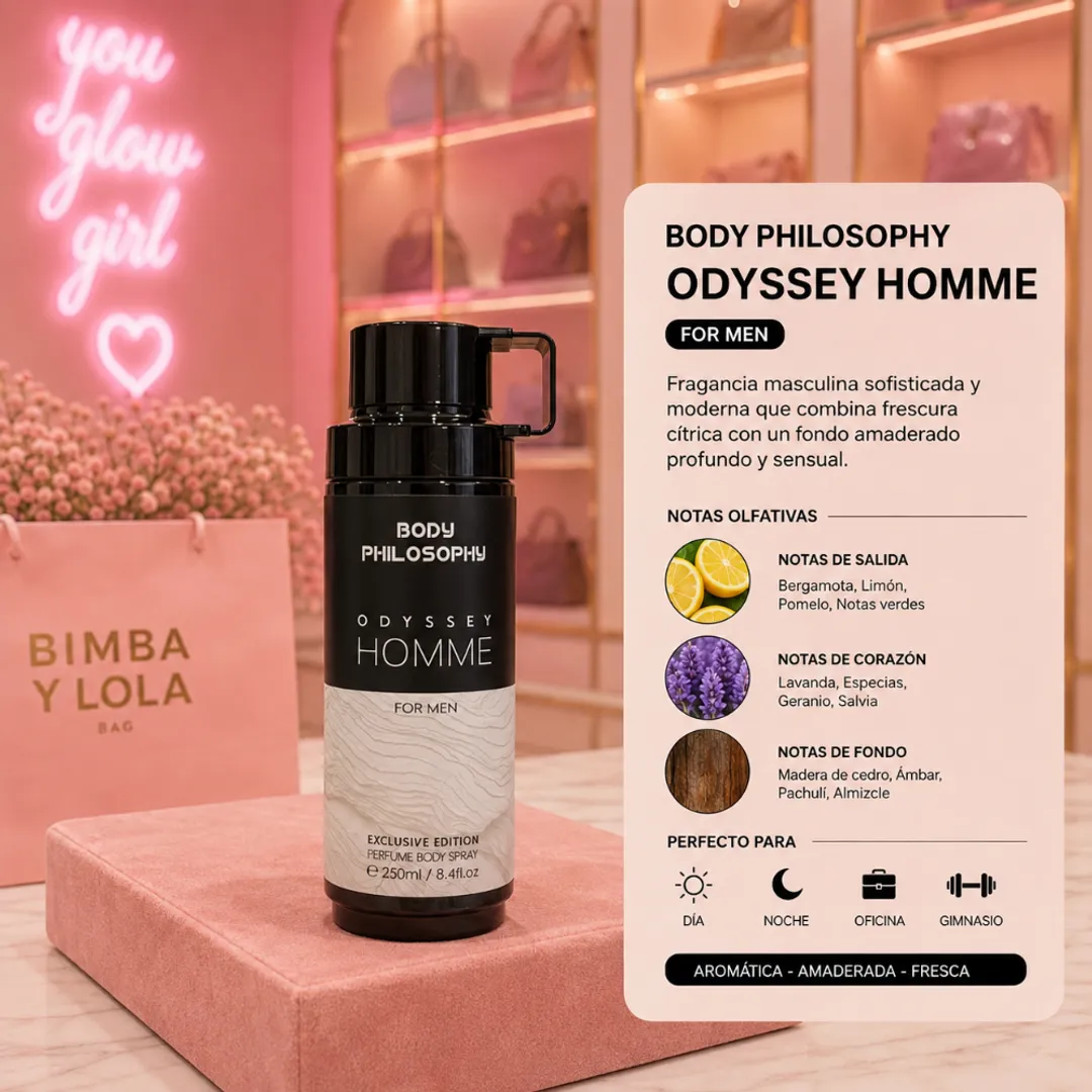 Splash body philosophy